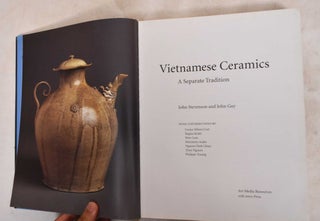 Vietnamese Ceramics: A Separate Tradition