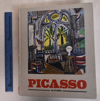 Item #174650 Picasso: En El Taller. Antonia Castano, Teresa M. Ocana