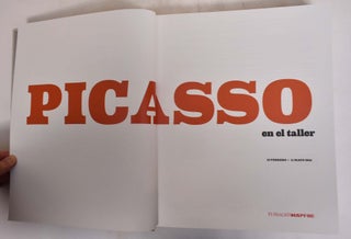 Picasso: En El Taller