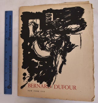 Item #174663 Bernard Dufour. Bernard Dufour