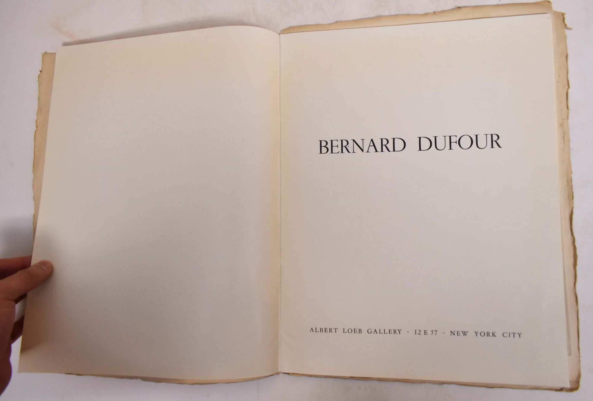Bernard Dufour | Bernard Dufour