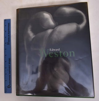 Item #174670 Edward Weston; 1886-1958. Edward Weston, Terrence Pitts