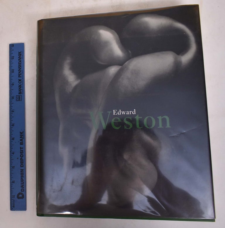 Item #174670 Edward Weston; 1886-1958. Edward Weston, Terrence Pitts.