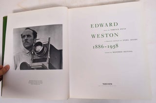 Edward Weston; 1886-1958