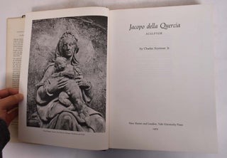 Jacopo della Quercia: Sculptor