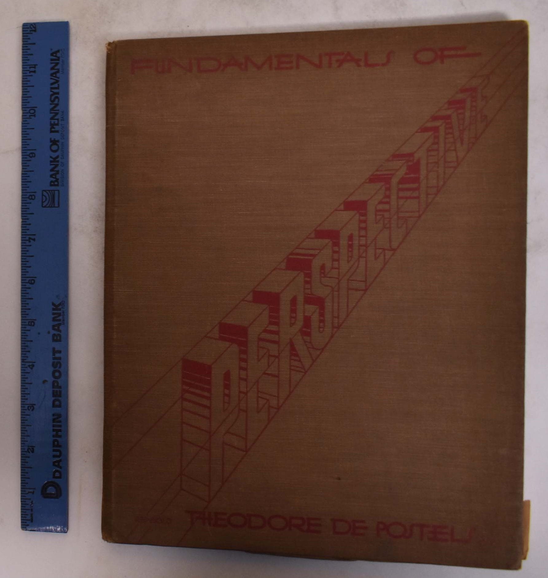 Fundamentals Of Perspective | Theodore De Postels