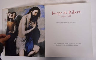 Jusepe de Ribera, 1591-1652