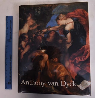 Item #174688 Anthony van Dyck. Arthur K. Wheelock, Susan J. Barnes