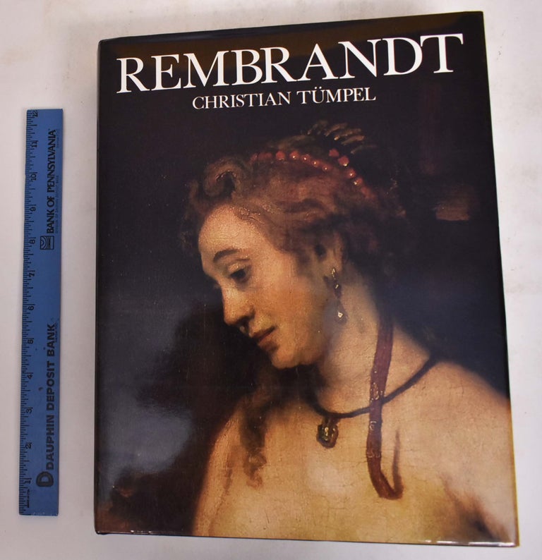 Item #174690 Rembrandt: All Paintings In Colour. Christian Tumpel.