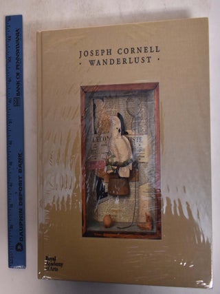 Item #174700 Joseph Cornell: Wanderlust. Joseph Cornell, Sarah Lea, Jasper Sharp