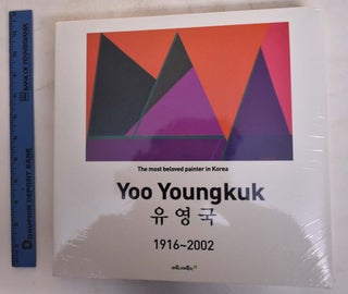 Item #174714 Yoo Youngkuk, 1916-2002: The Most Beloved Painter in Korea. Matthew Walker,...