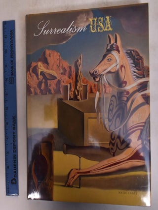 Item #174729 Surrealism USA. Isabelle Dervaux