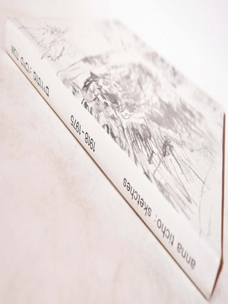 Anna Ticho: Sketches, 1918-1975