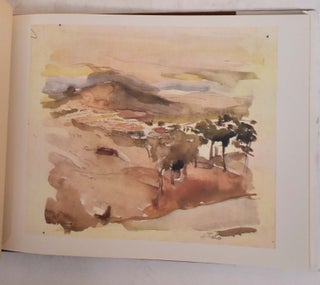 Anna Ticho: Sketches, 1918-1975