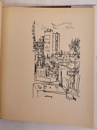 Anna Ticho: Sketches, 1918-1975