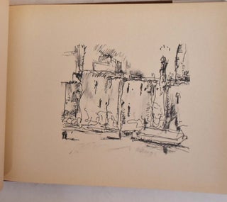 Anna Ticho: Sketches, 1918-1975