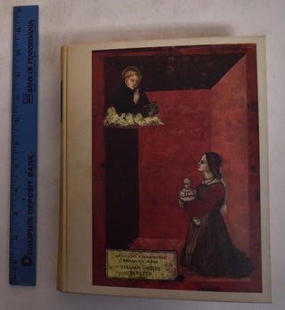 Item #174784 Italian Votive Tablets. Arnoldo Ciarrocchi, Ermanno Mori