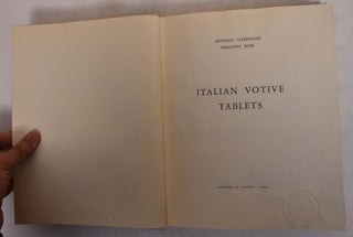 Italian Votive Tablets