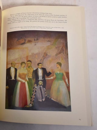 Catalan Painting: From the Nineteenth to the Surprising Twentieth Century