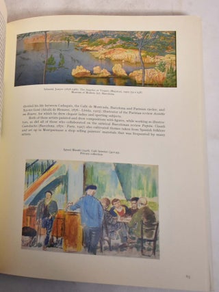 Catalan Painting: From the Nineteenth to the Surprising Twentieth Century