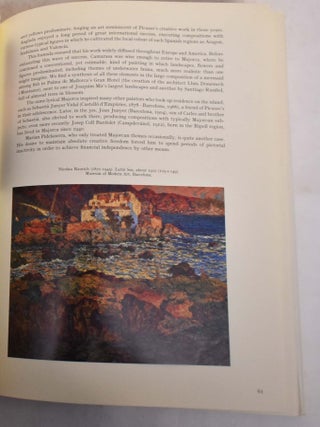 Catalan Painting: From the Nineteenth to the Surprising Twentieth Century