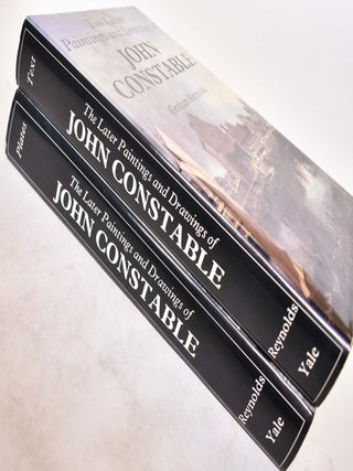 Item #174881 The Later Paintings and Drawings of John Constable (2 Volume set). Graham Reynolds