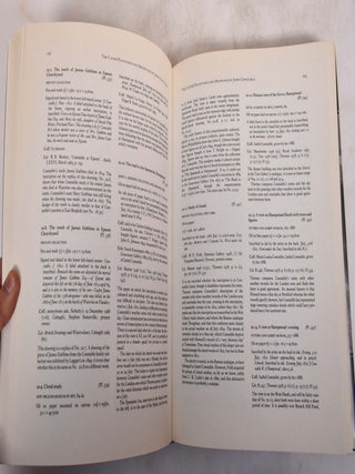 The Later Paintings and Drawings of John Constable (Text Volume)