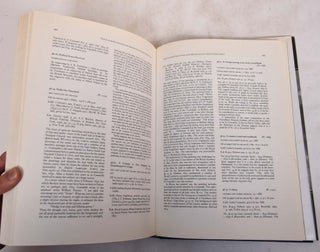 The Later Paintings and Drawings of John Constable (Text Volume)
