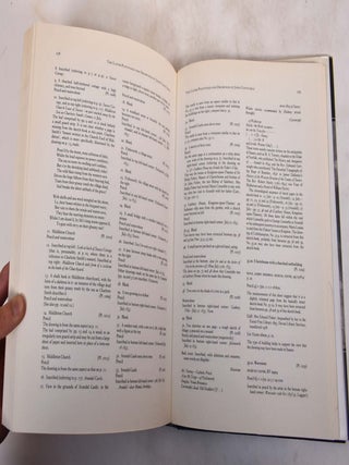 The Later Paintings and Drawings of John Constable (Text Volume)