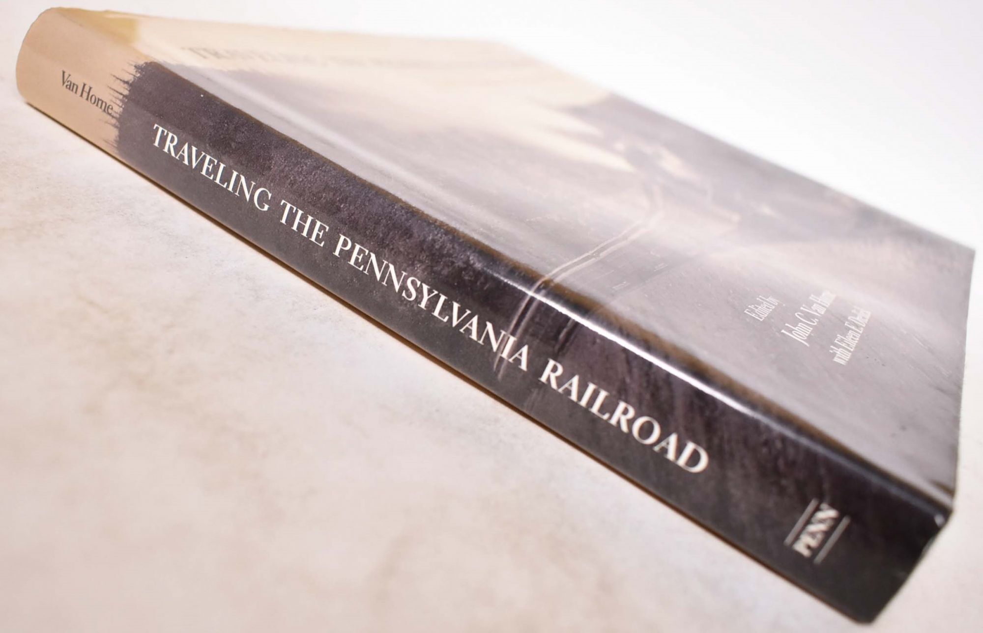 Traveling the Pennsylvania Railroad: The Photographs of William H. Rau ...