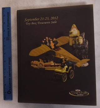 Item #174934 Toy Box Treasures Sale: September 21-23, 2012. Bertoia Auctions