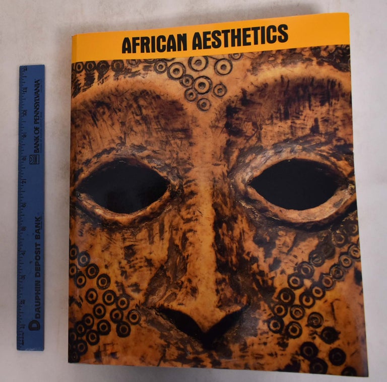 Item #174941 African Aesthetics: The Carlo Monzino Collection. Susan Mullin Vogel, Mario Carrieri.