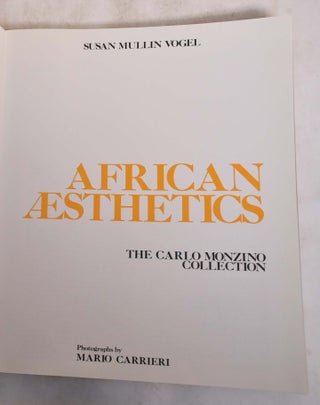 African Aesthetics: The Carlo Monzino Collection