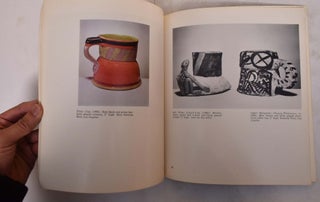 Abstract Expressionist Ceramics
