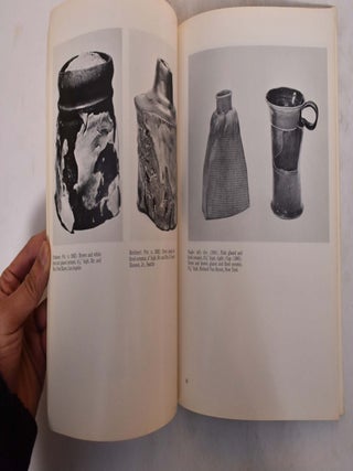 Abstract Expressionist Ceramics