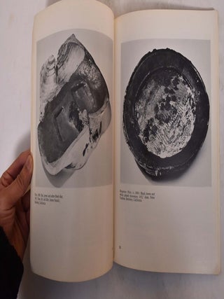Abstract Expressionist Ceramics
