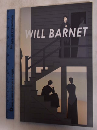 Item #174948 Will Barnet: September 21 - December 11, 2010. Will: Peter Barnet Barnet