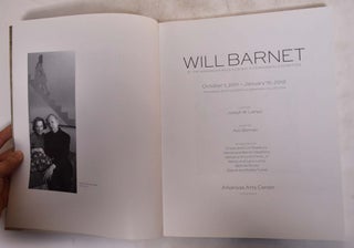 Will Barnet: At the Arkansas Arts Center: A Centennial Exhibition