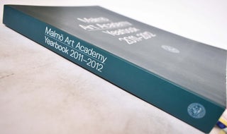 Malmo Art Academy Yearbook: 2011-2012