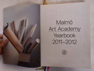 Malmo Art Academy Yearbook: 2011-2012