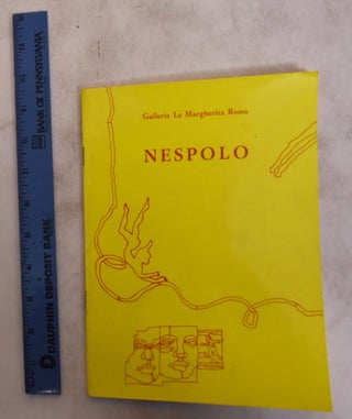 Item #175016 Nespolo: La Rircerca Del Nuovo- Bello. Furio Colombo