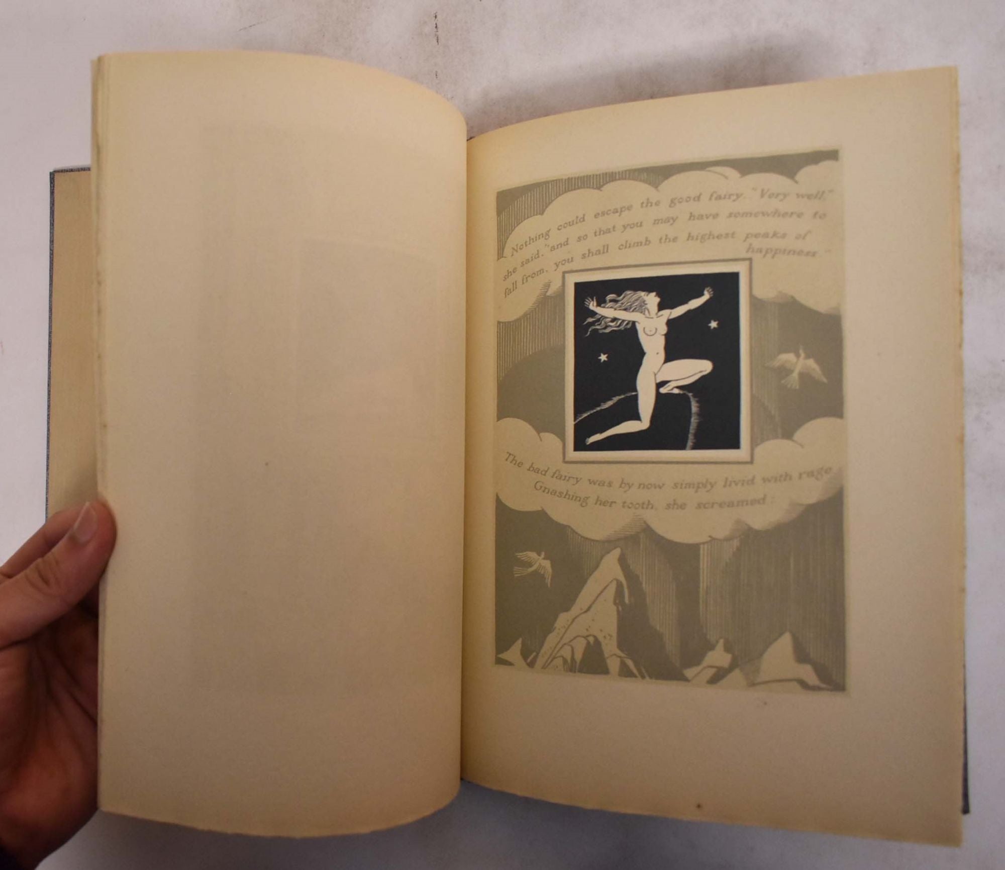 A BIRTHDAY BOOK, Rockwell Kent