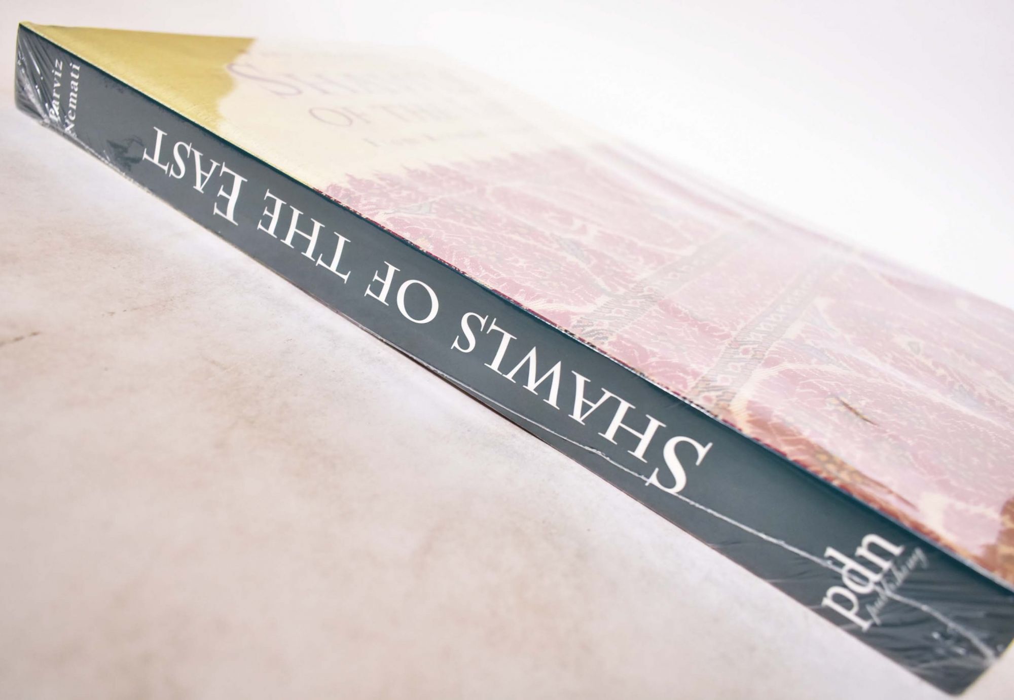 Shawls of the East: From Kerman to Kashmir | Parviz Nemati