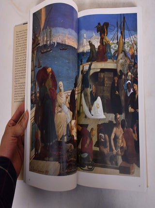 Toward Modern Art: From Puvis de Chavannes to Matisse and Picasso