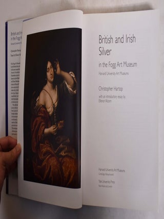 British and Irish Silver in the Fogg Art Museum