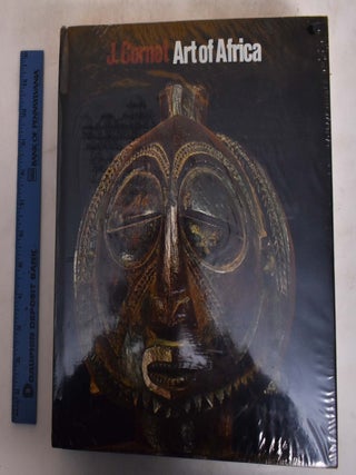 Item #175137 Art Of Africa. Joseph Cornet