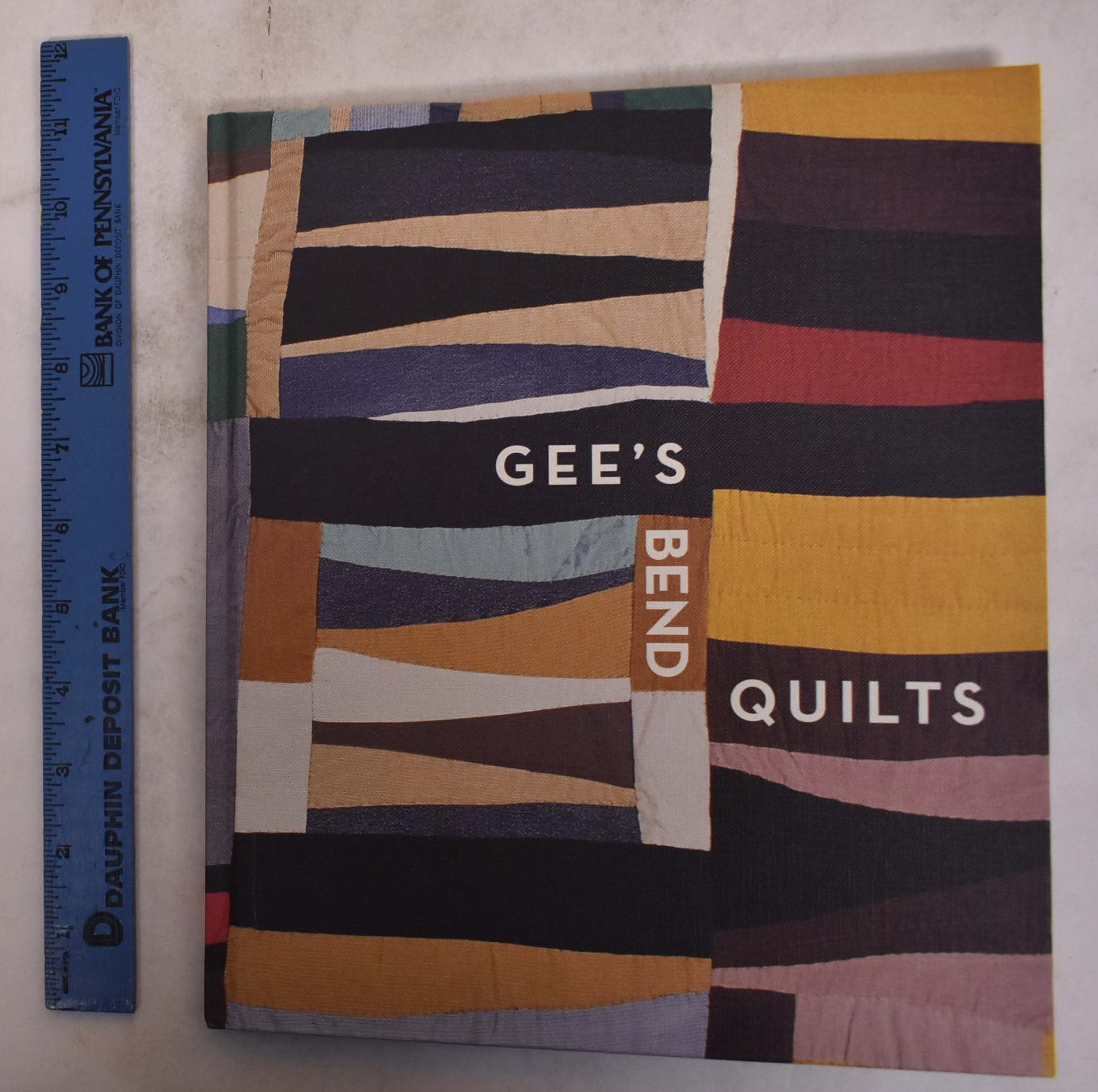 Quilts of Gee's Bend Notes [Book]
