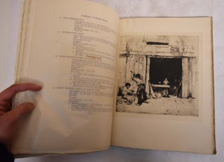 A Descriptive Catalogue of the Etched Work of Donald Shaw Maclaughlan