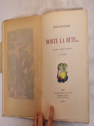 Morte La Bete
