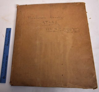 Item #175209 Standard atlas of Henderson County, Illinois Including a plat book of the villages,...